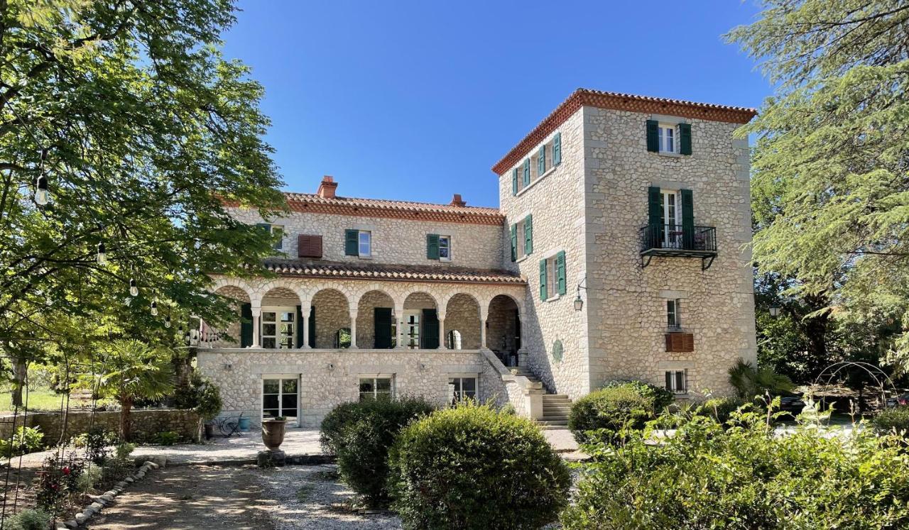 Castell Rose Panzió Prades  Kültér fotó