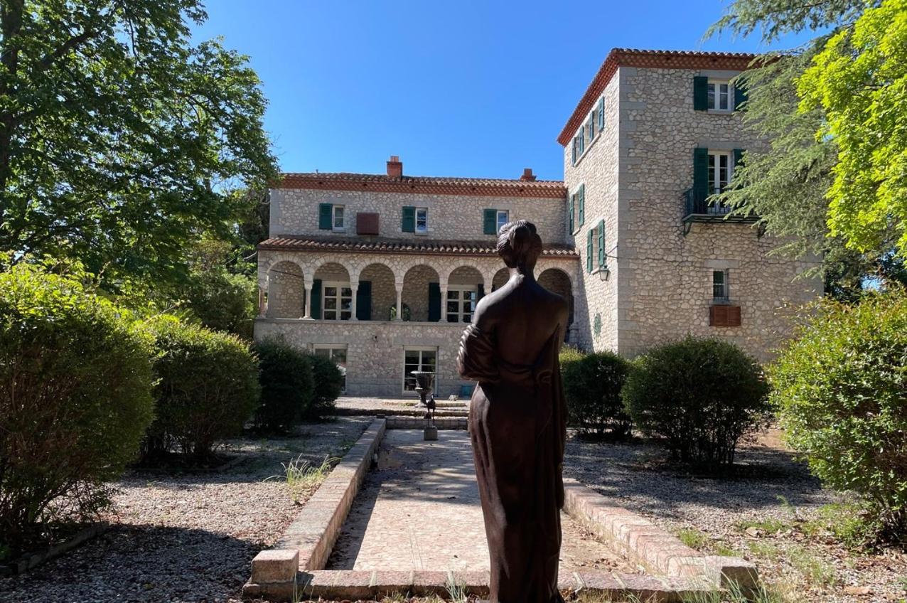 Castell Rose Panzió Prades  Kültér fotó